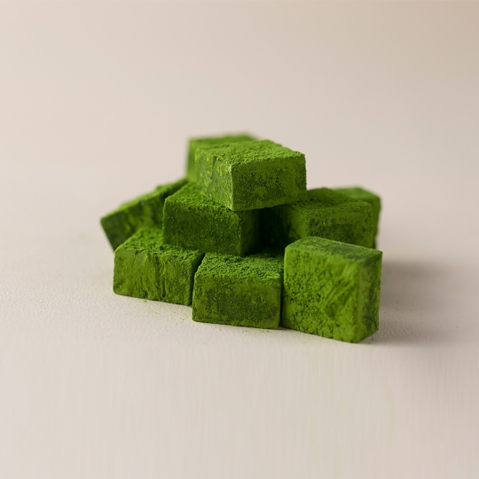 抹茶チョコレート