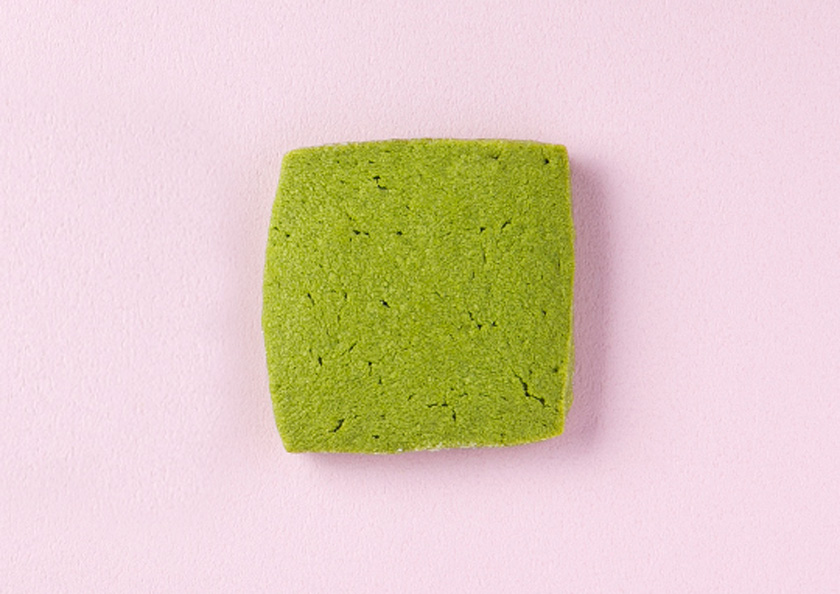 宇治抹茶クッキー