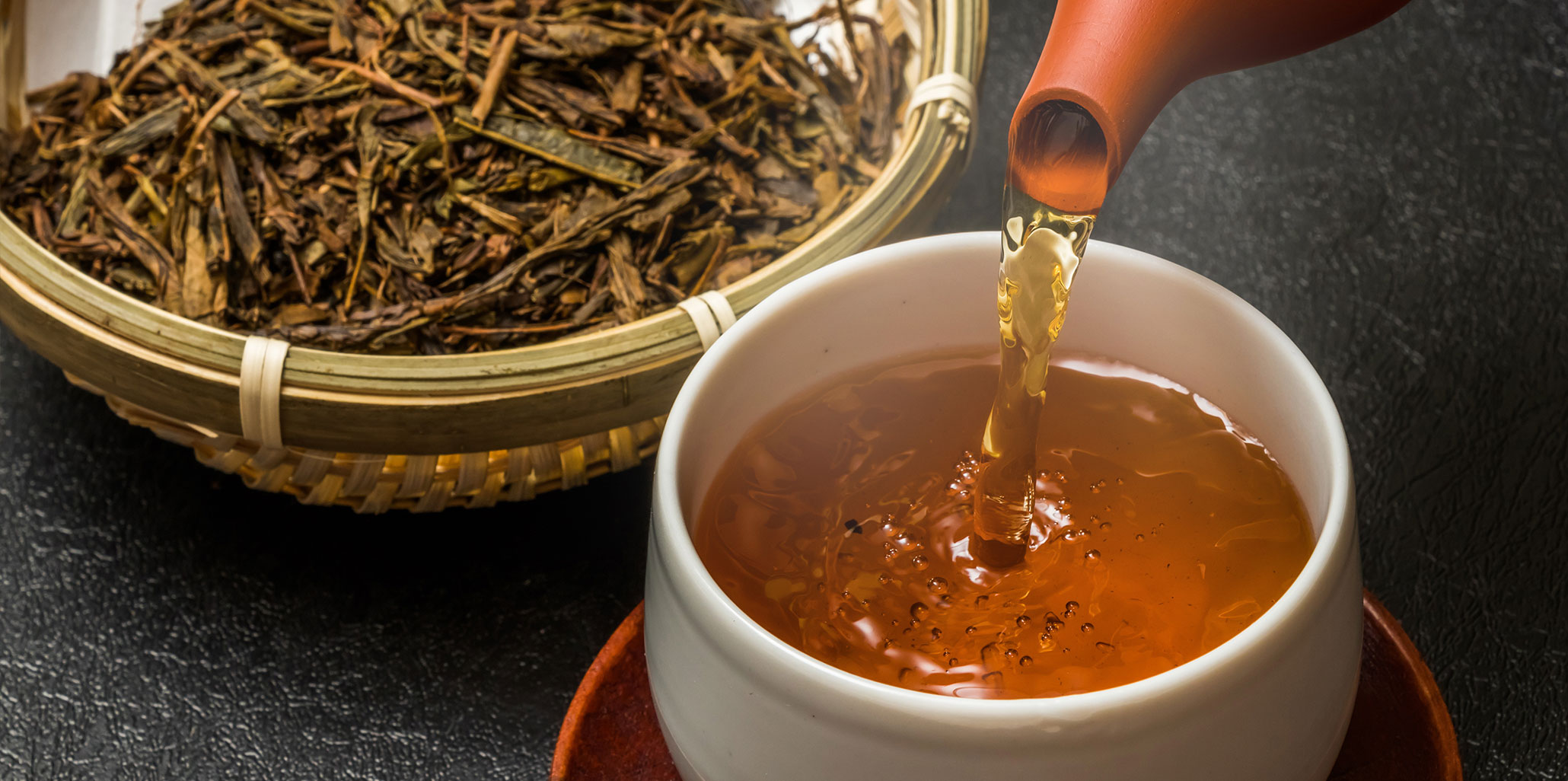 番茶・ほうじ茶